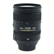 AF-S NIKKOR 28-300mm f/3.5-5.6G ED VR Lens - Pre-Owned Image 0