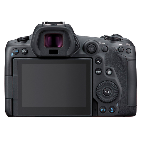 EOS R5 Mirrorless Digital Camera Body with RF 15-35mm f/2.8L IS USM Lens Image 2
