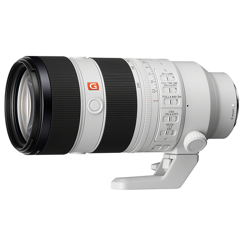 FE 70-200mm f/2.8 GM OSS II Lens with FE 2.0x Teleconverter Image 6