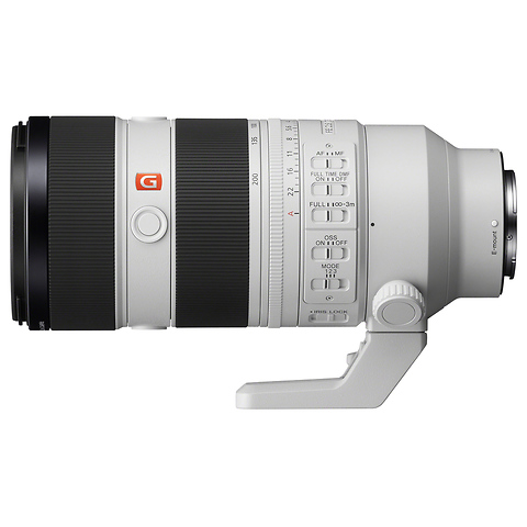 FE 70-200mm f/2.8 GM OSS II Lens with FE 2.0x Teleconverter Image 1