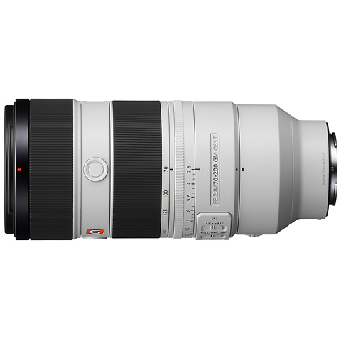 FE 70-200mm f/2.8 GM OSS II Lens with FE 2.0x Teleconverter Image 2