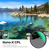 72mm Nano-X MRC Circular Polarizer Filter Thumbnail 1