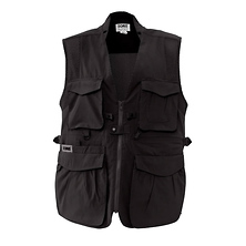 PhoTOGS Vest (Large, Black) Image 0