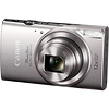 PowerShot ELPH 360 HS Digital Camera (Silver) Thumbnail 0
