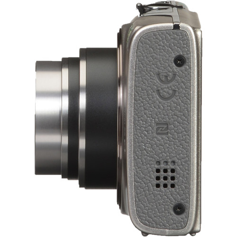 PowerShot ELPH 360 HS Digital Camera (Silver) Image 6